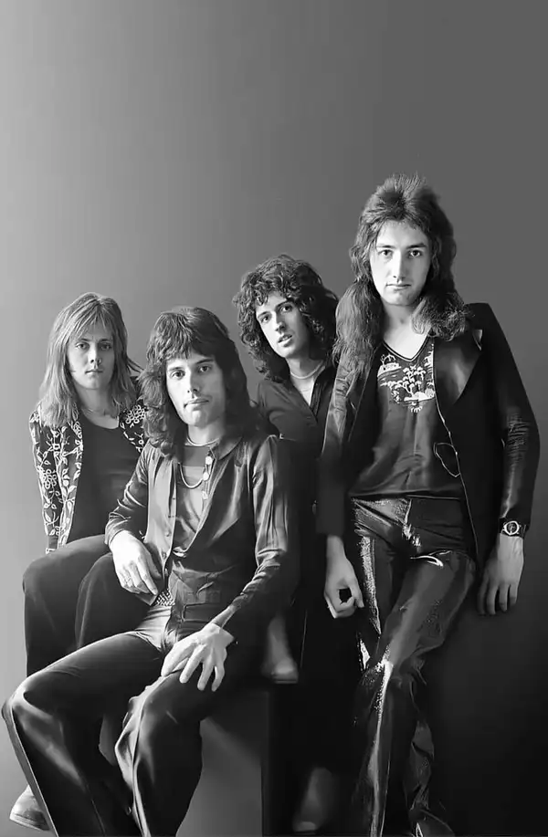 Queen - ranking option ranked #7