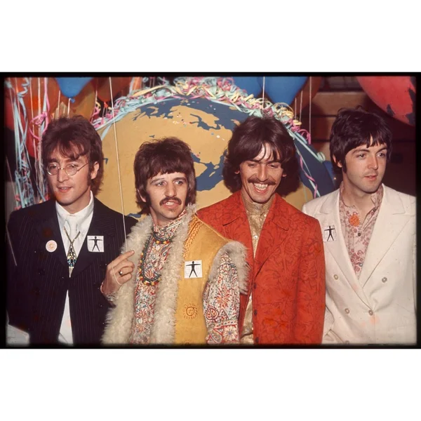 The Beatles - ranking option ranked #1