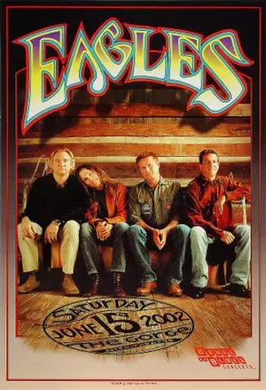 The Eagles — ranked #14