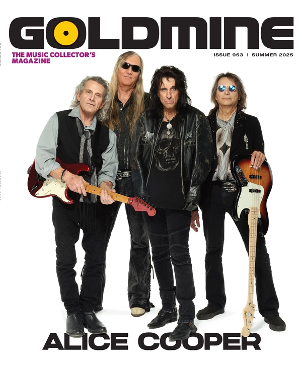 Alice Cooper - ranking option ranked #11