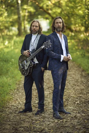 Black Crowes — ranked #19