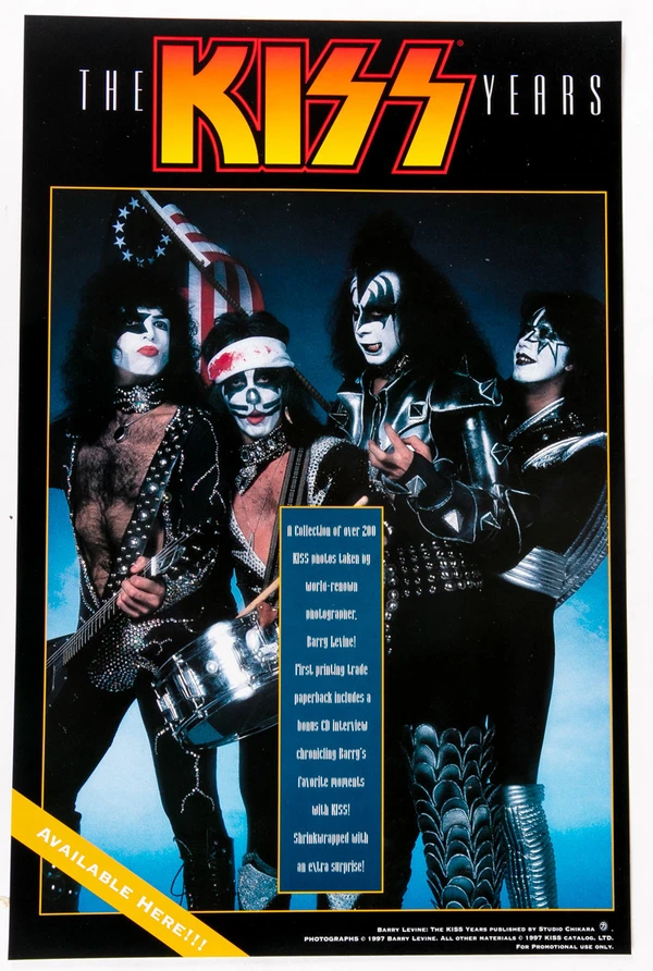 Kiss - ranking option ranked #12