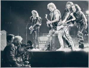 Scorpions — ranked #13