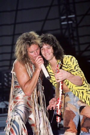 Van Halen — ranked #4