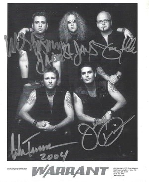 Warrant — ranked #17