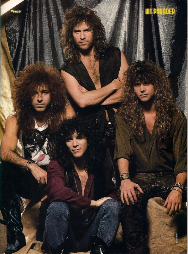 Winger - ranking option ranked #18