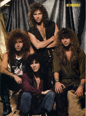 Winger — ranked #18