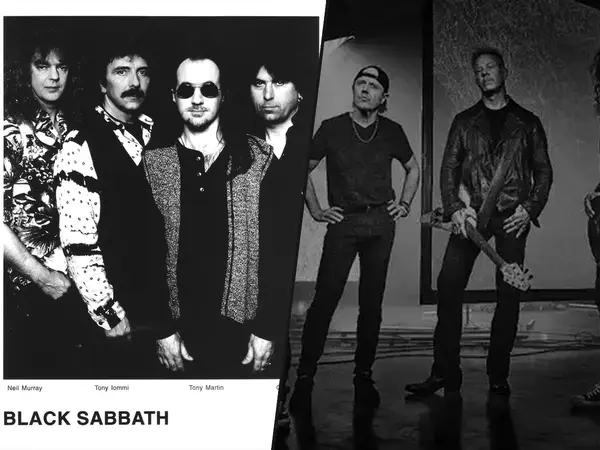 What is the best band in heavy metal?
