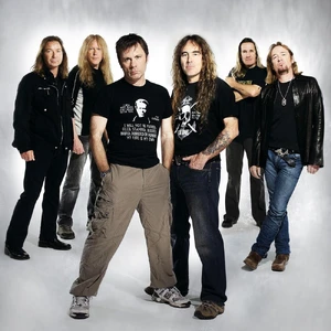 Iron Maiden — ranked #3