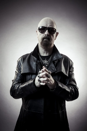 Judas Priest — ranked #4