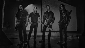 Metallica — ranked #2