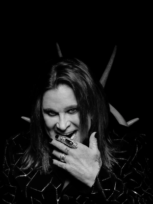 Ozzy Osbourne — ranked #11
