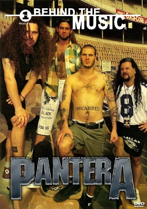 Pantera — ranked #8