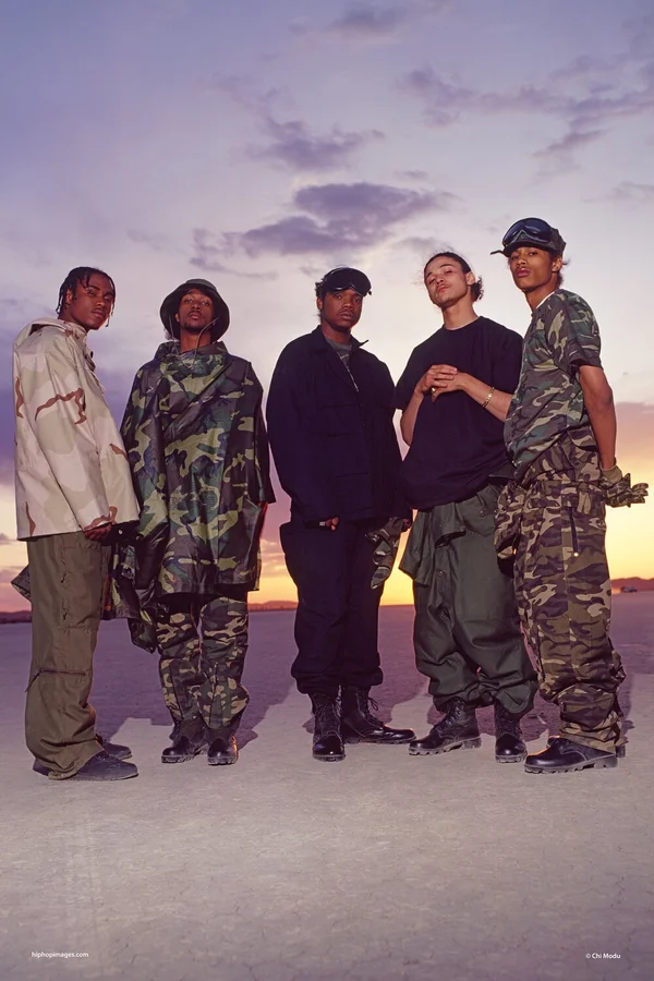 Bone Thugs-n-Harmony - ranking option ranked #11