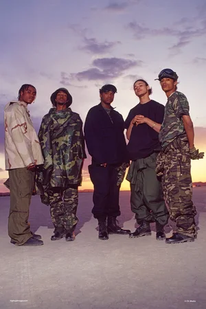 Bone Thugs-n-Harmony — ranked #11