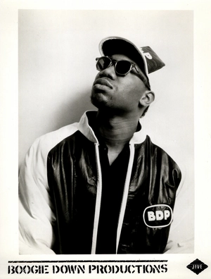 Boogie Down Productions — ranked #14