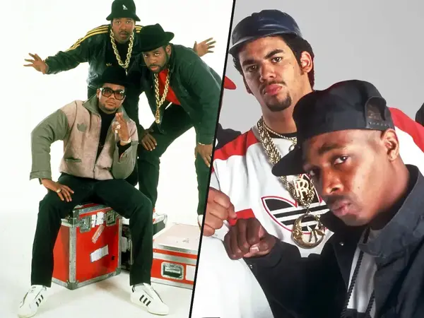 What is the best band in hip-hop?