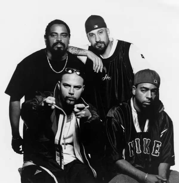 Cypress Hill - ranking option ranked #9