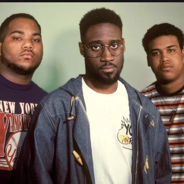 De La Soul - ranking option ranked #7