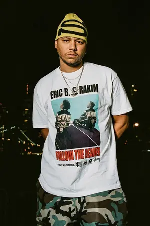 Eric B. & Rakim — ranked #13