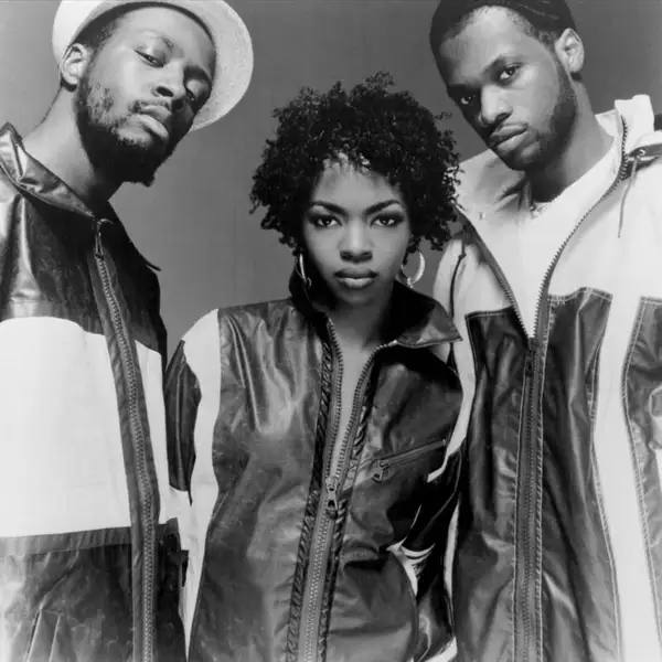 Fugees - ranking option ranked #10