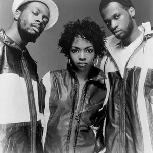 Fugees — ranked #10