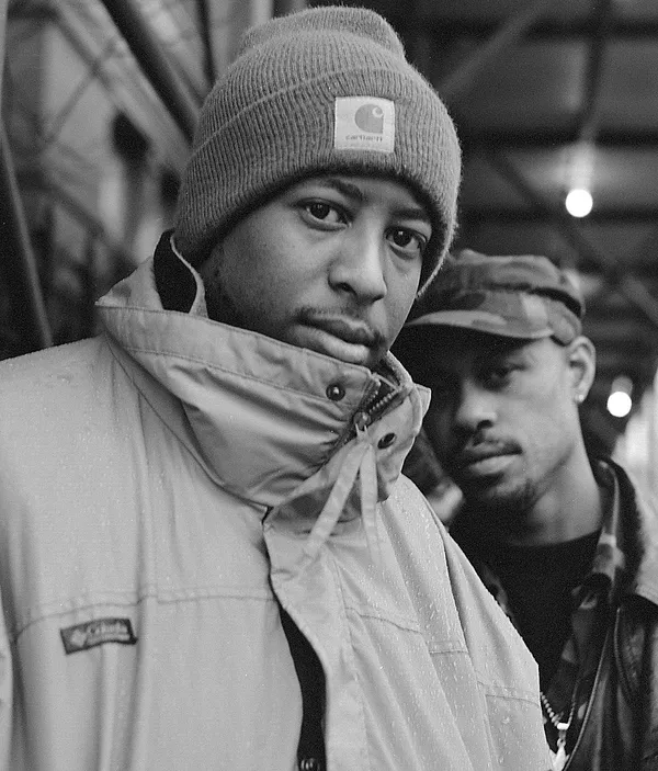 Gang Starr - ranking option ranked #12