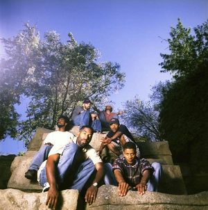 Jurassic 5 — ranked #16