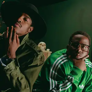 Outkast — ranked #8