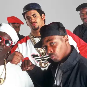 Public Enemy — ranked #2