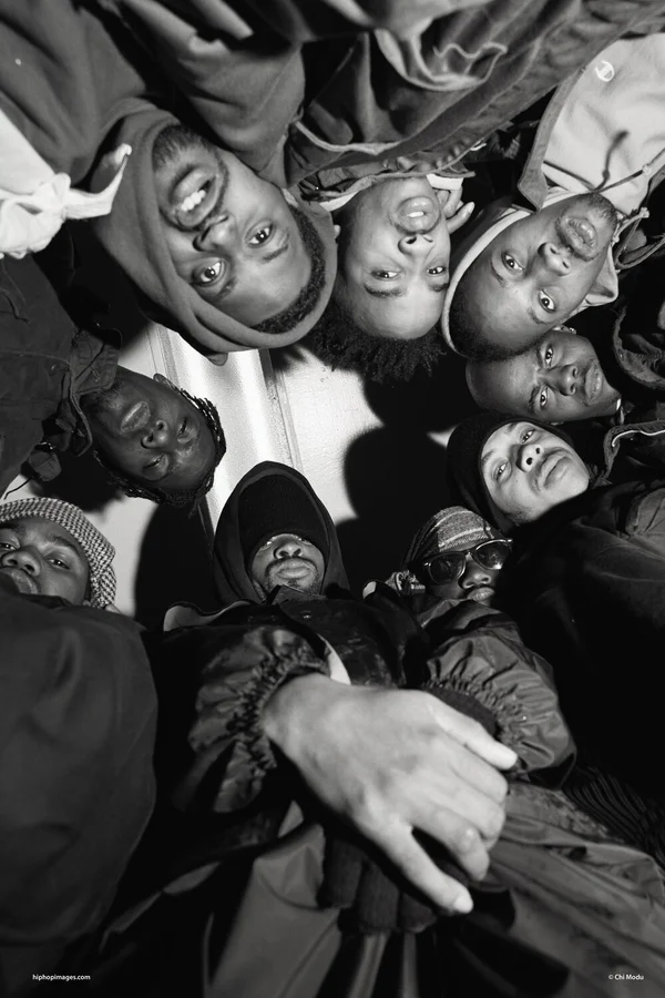 Wu-Tang Clan - ranking option ranked #4