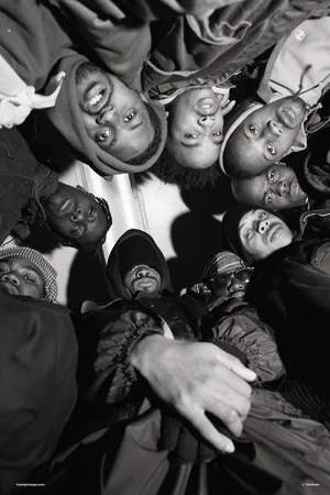 Wu-Tang Clan — ranked #4