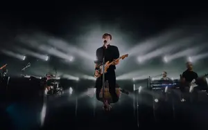 Death Cab for Cutie — ranked #4