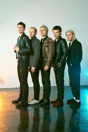 Franz Ferdinand — ranked #5