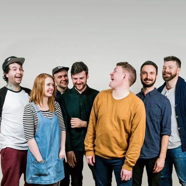 Los Campesinos! - ranking option ranked #9