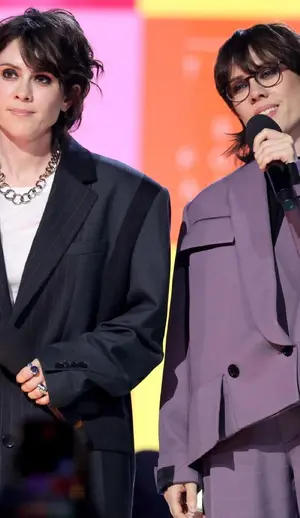 Tegan and Sara — ranked #12