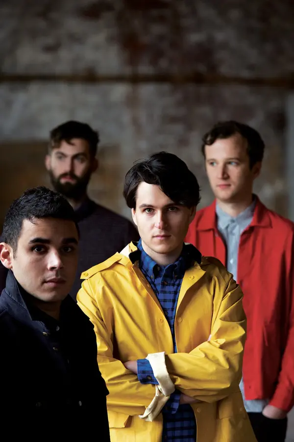 Vampire Weekend - ranking option ranked #7