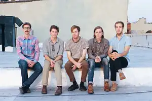 Wild Nothing — ranked #16