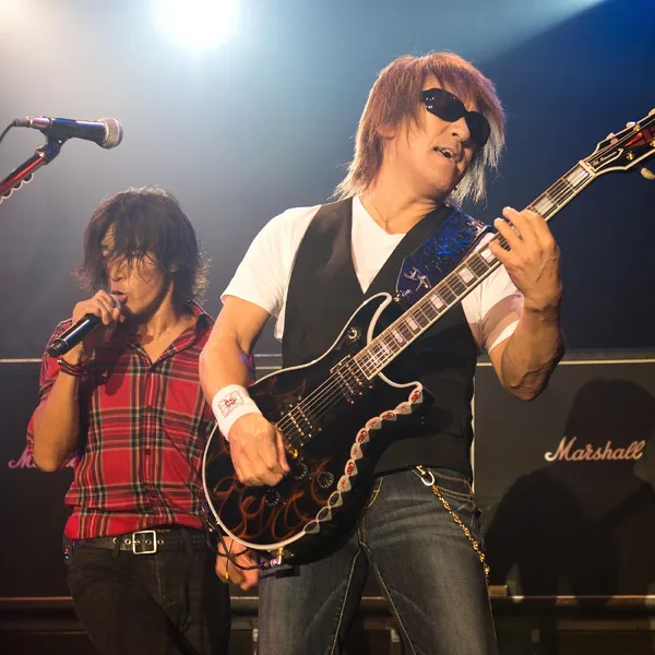 B'z - ranking option ranked #6