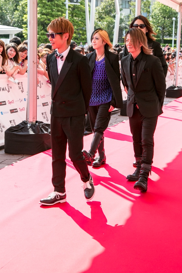 GLAY - ranking option ranked #12