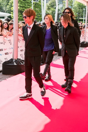 GLAY — ranked #12