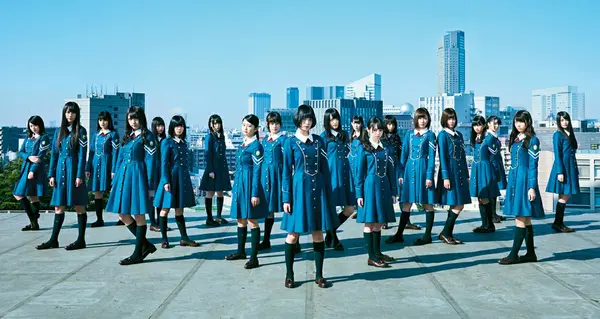 Keyakizaka46 - ranking option ranked #16