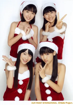 Morning Musume — ranked #2