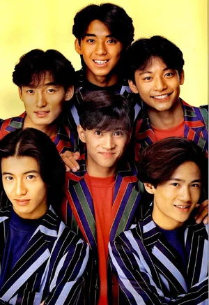 SMAP — ranked #4