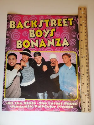 Backstreet Boys — ranked #6
