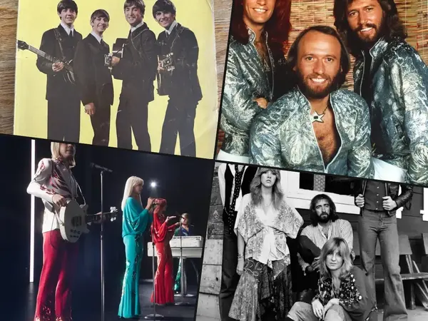 What is the best band in pop music?