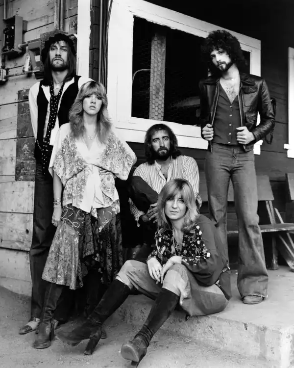 Fleetwood Mac - ranking option ranked #4