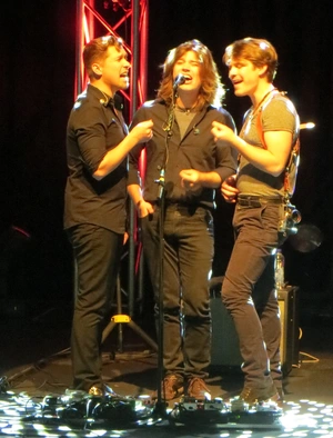Hanson — ranked #14