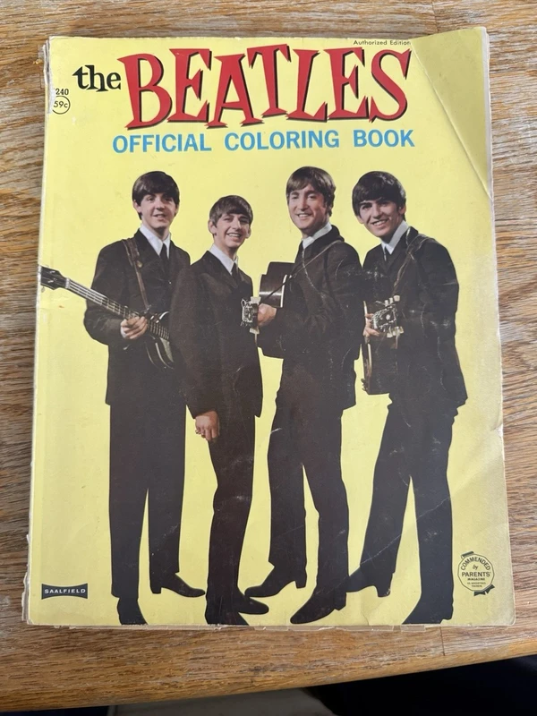 The Beatles - ranking option ranked #2