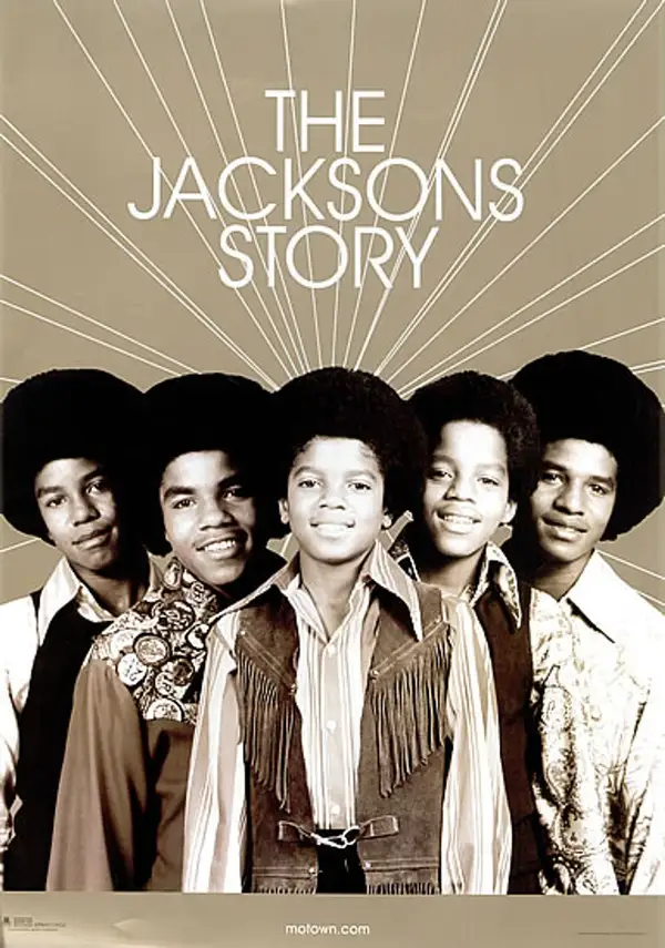 The Jackson 5 - ranking option ranked #5